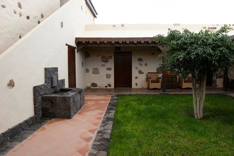 Oasis Rural De Villaverde コスタ・カルマ エクステリア 写真