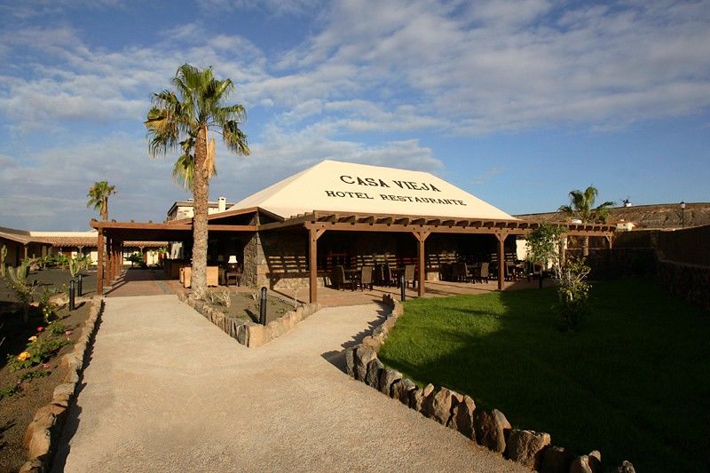 Oasis Rural De Villaverde コスタ・カルマ エクステリア 写真