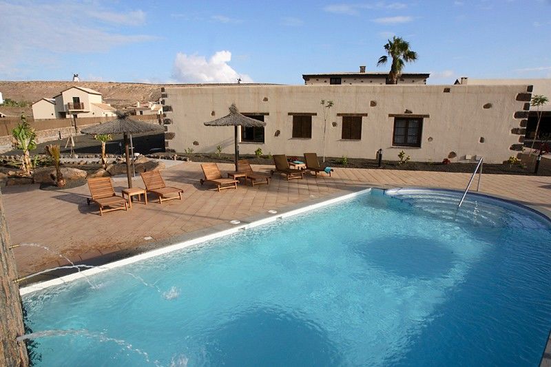 Oasis Rural De Villaverde コスタ・カルマ エクステリア 写真